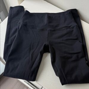 ALO Yoga Black Leggings